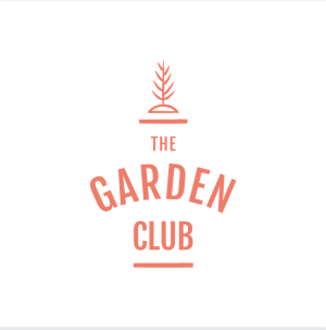 The garden club logo 300x300
