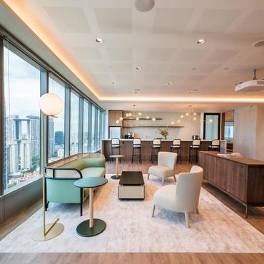 The Work Project, Capital Tower