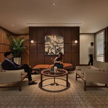 The Work Project, Capital Tower