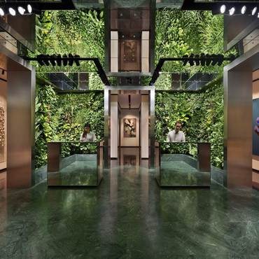 The Work Project, Asia Square Tower 2